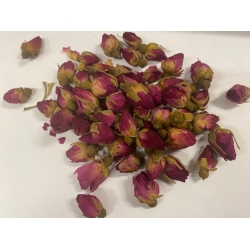 róża pąk duży czerwony 100 g